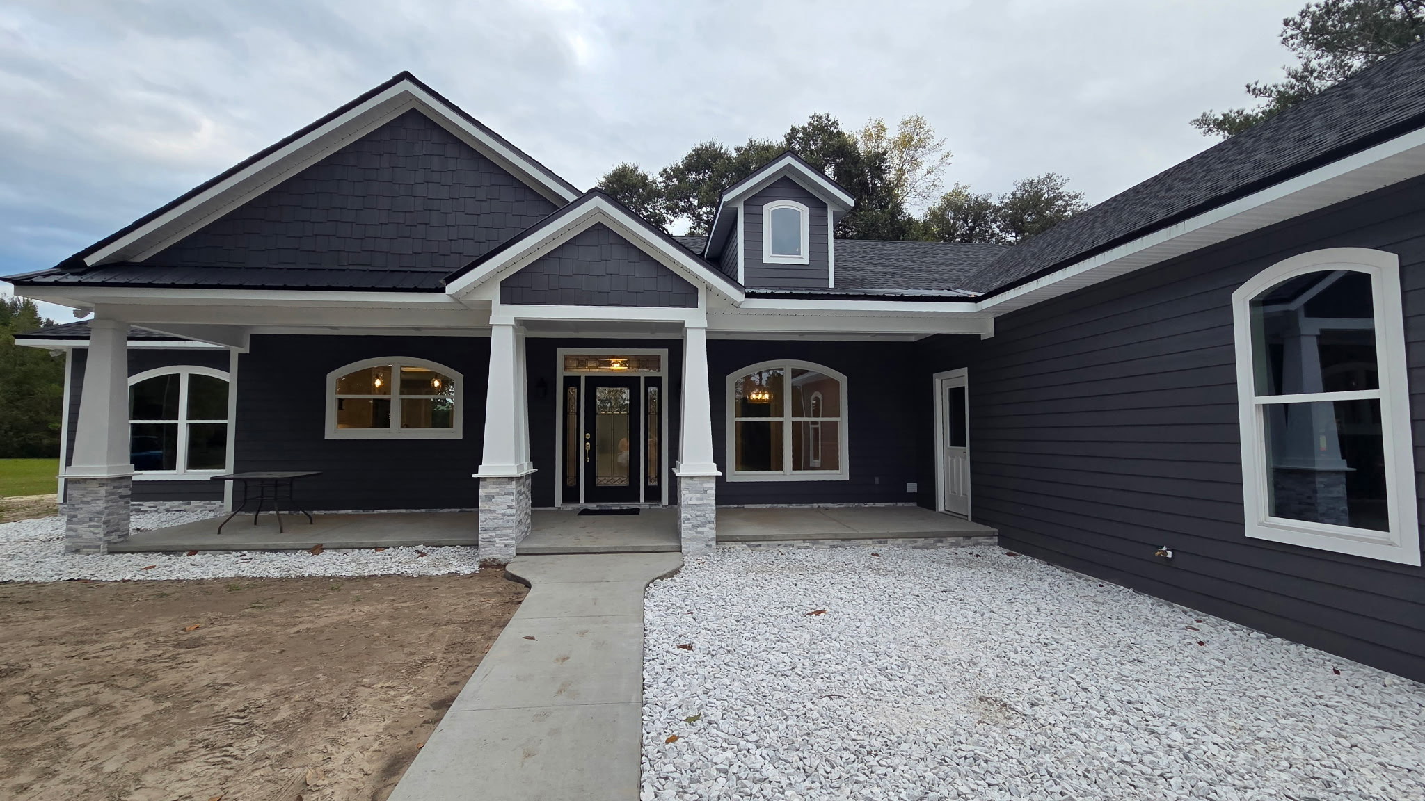 Interior Finish Work