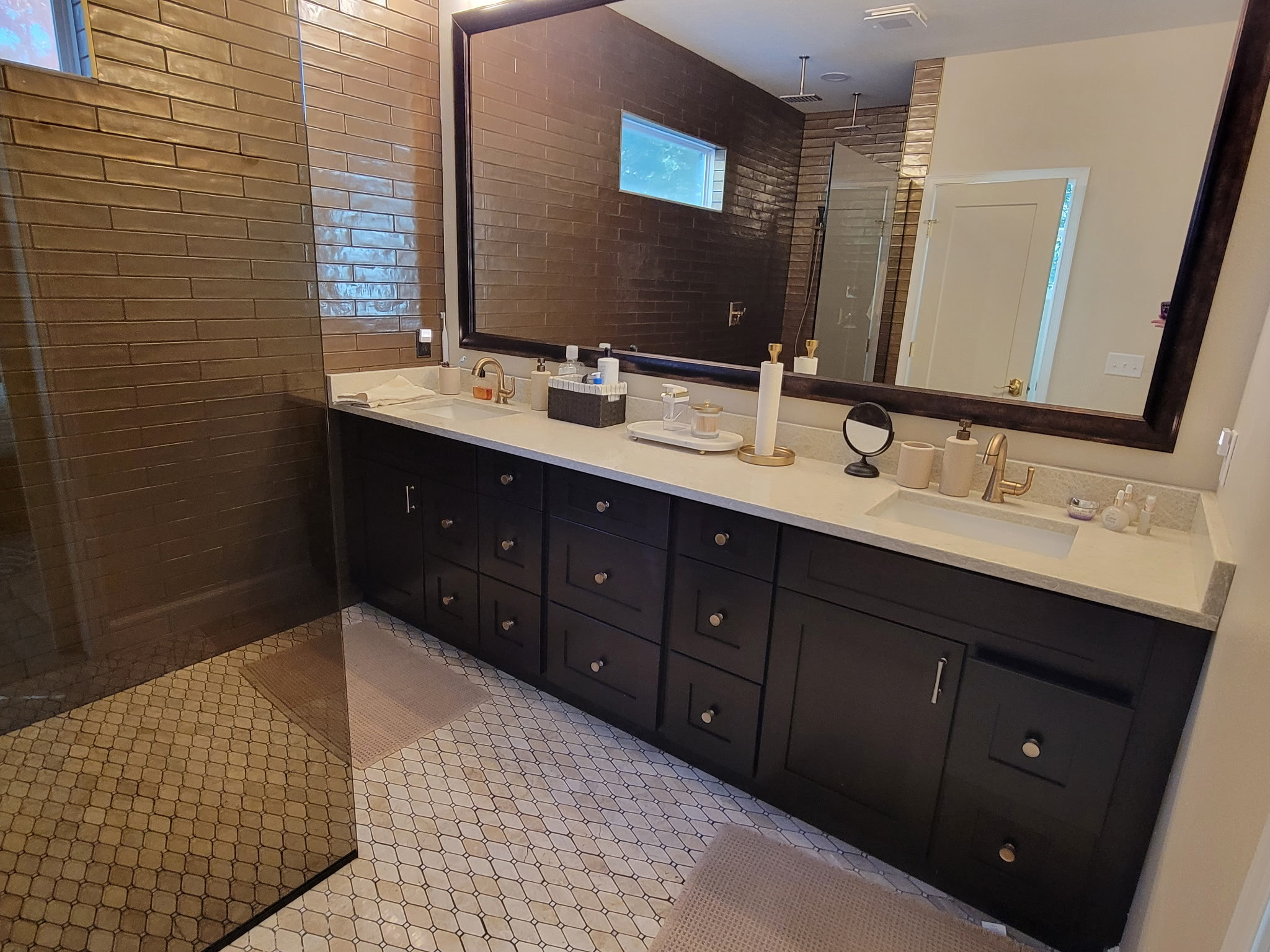 Interior Finish Work