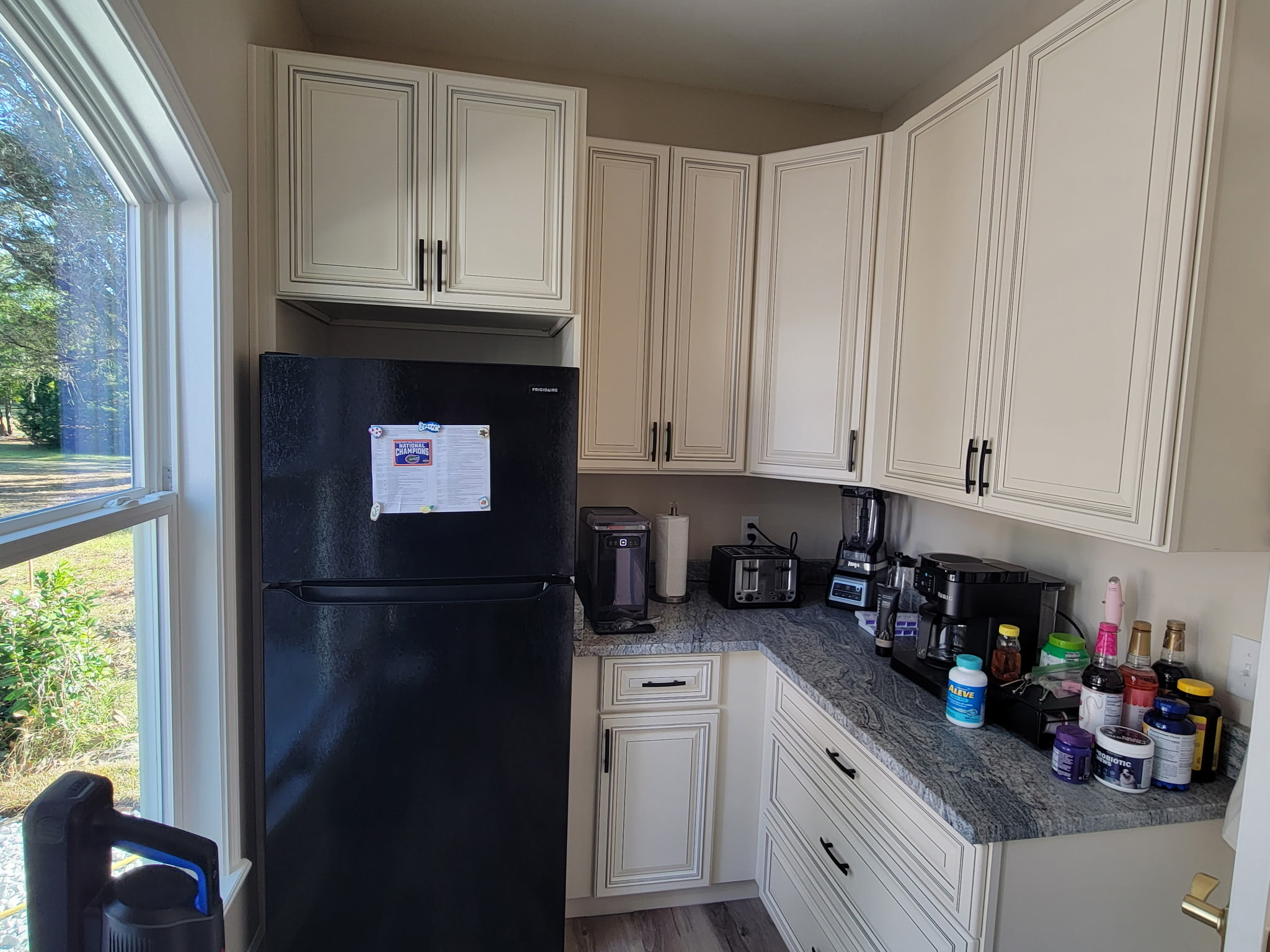 Interior Finish Work