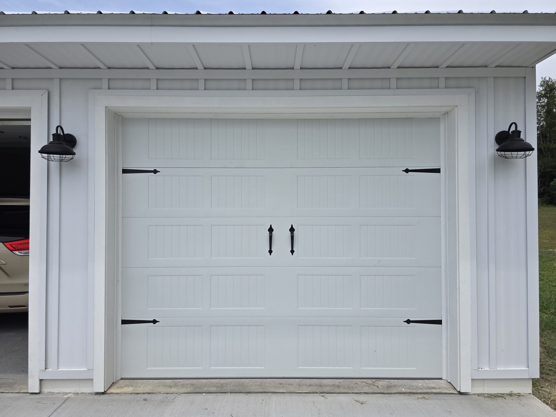 Custom Barndominium 2025 — View 2