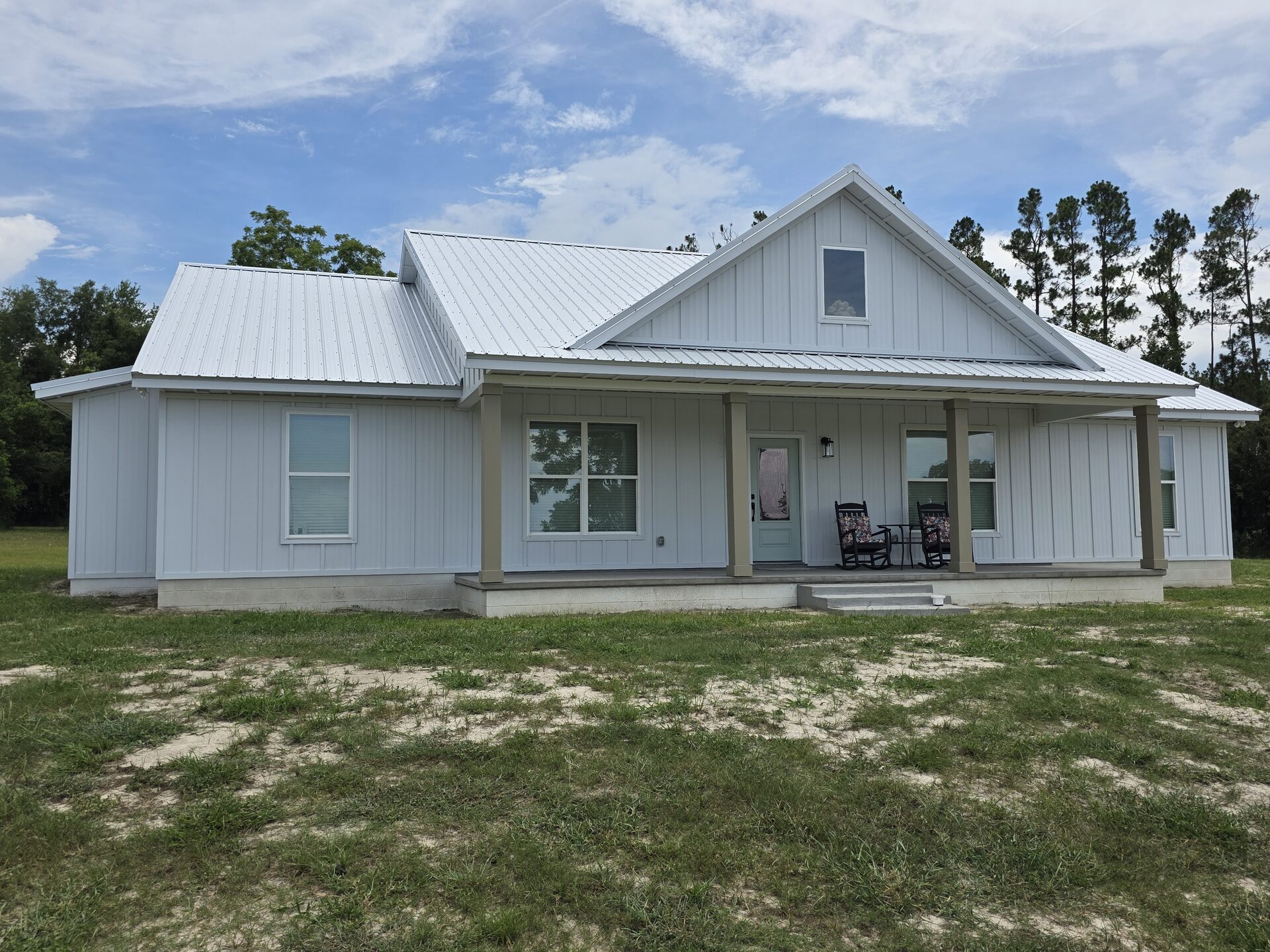 Custom Barndominium 2025 — View 4