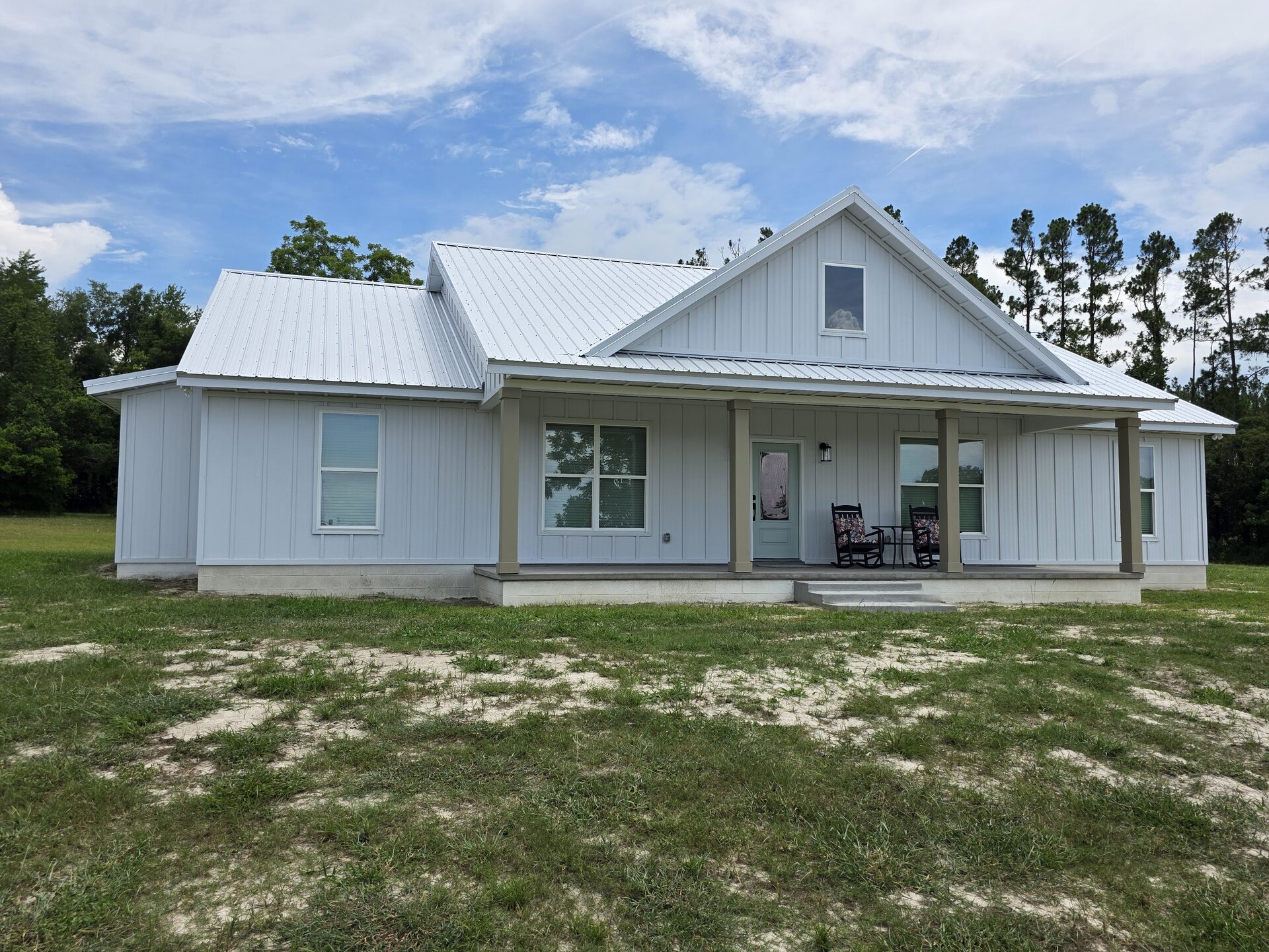 Custom Barndominium 2025 — View 6