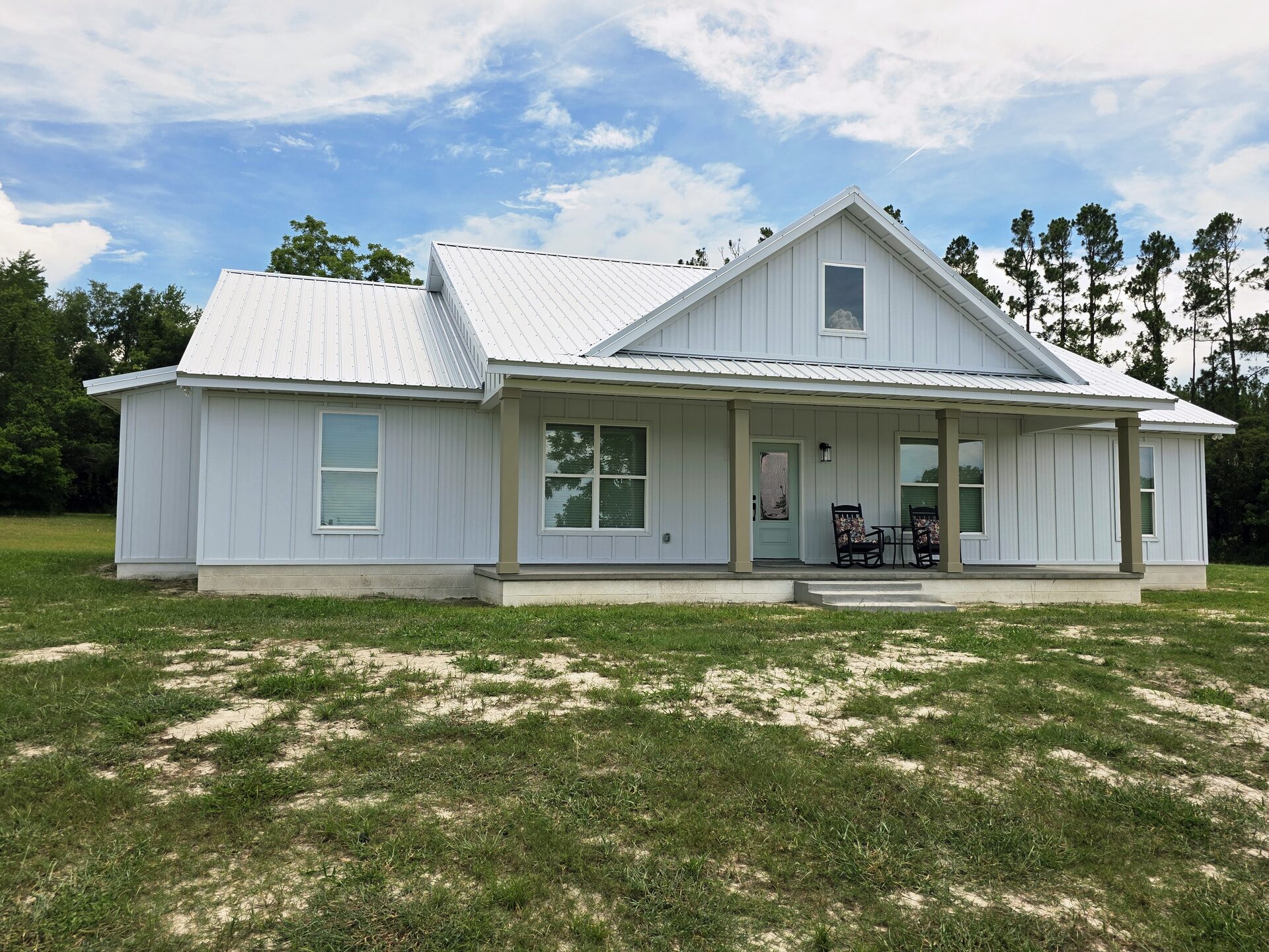 Custom Barndominium 2025 — View 7