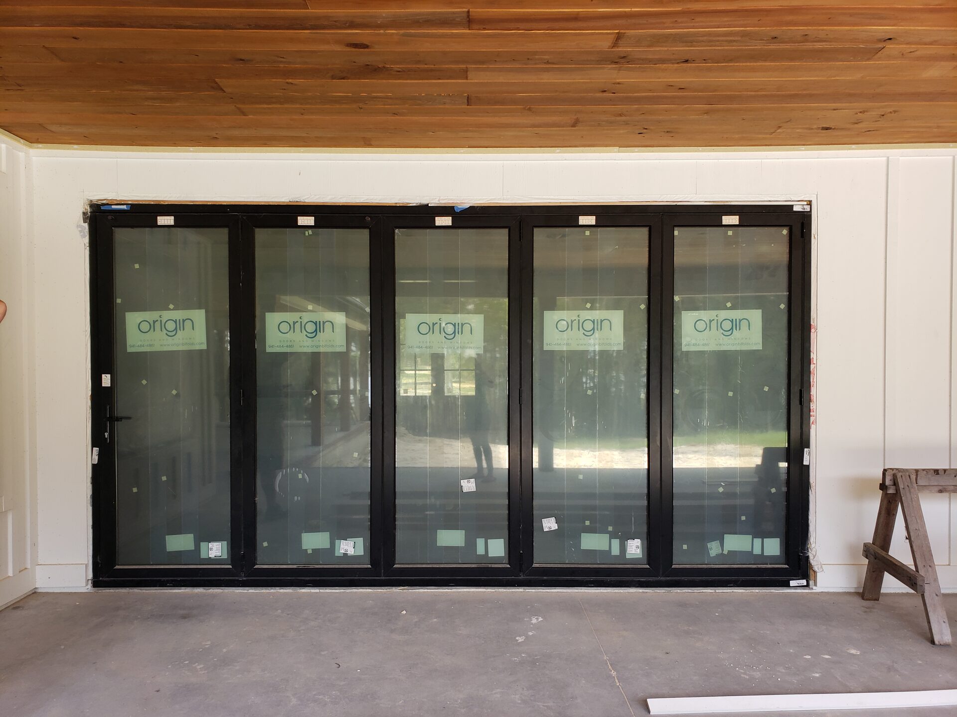 Brick Column Farmhouse — View 13