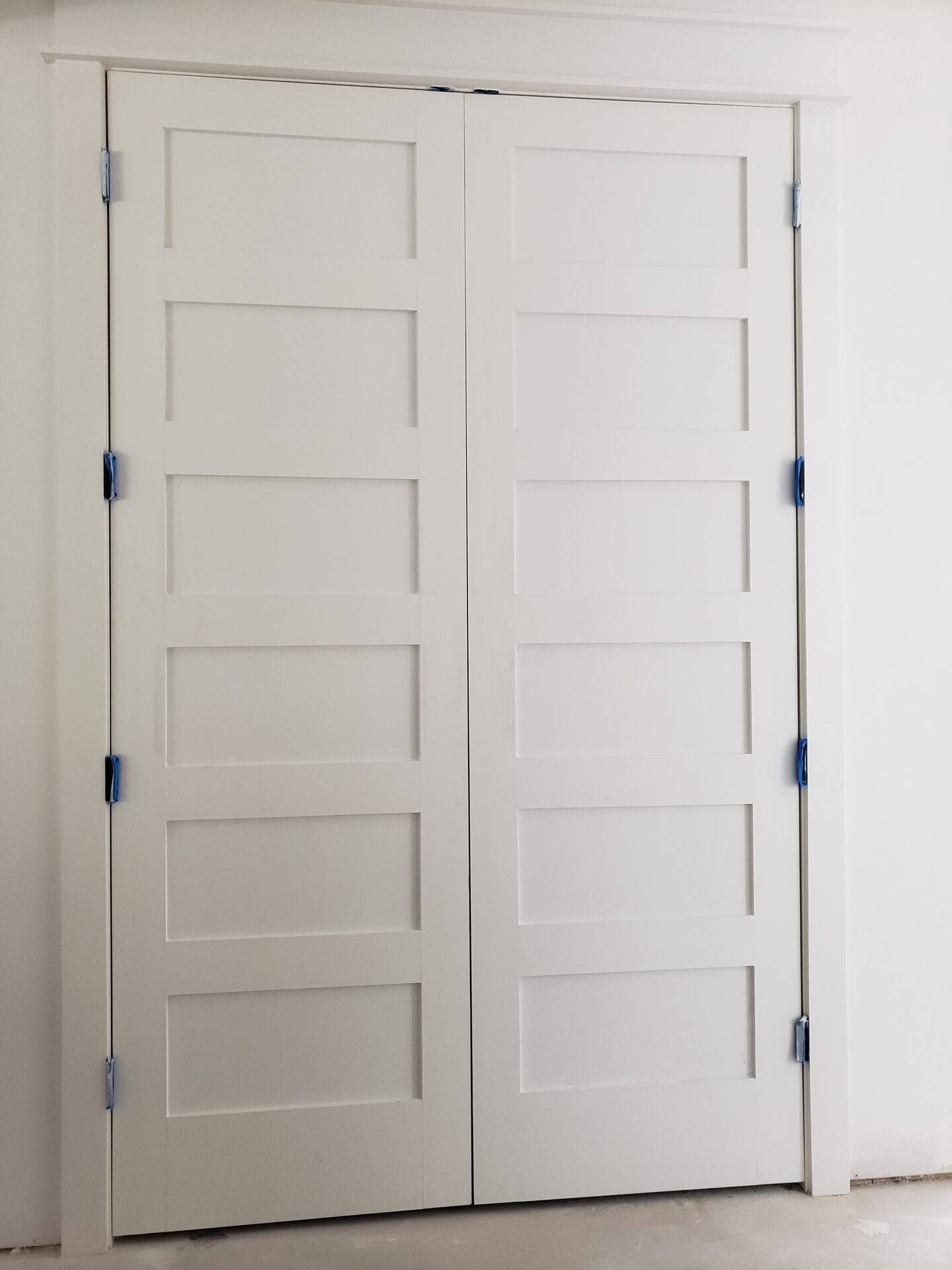 Brick Column Farmhouse — View 16