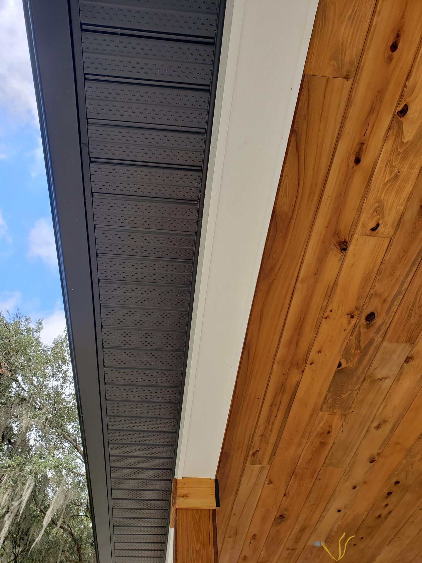 Brick Column Farmhouse — View 19