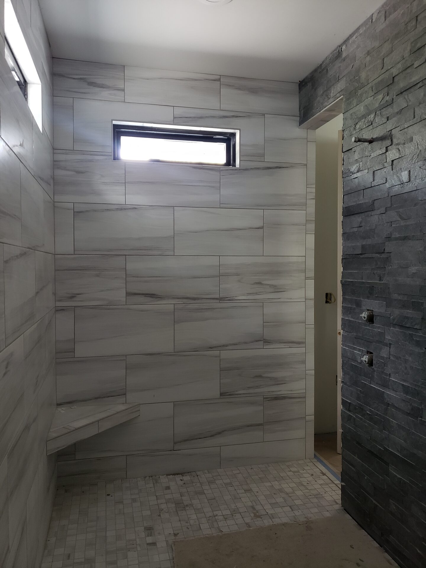 Brick Column Farmhouse — View 8