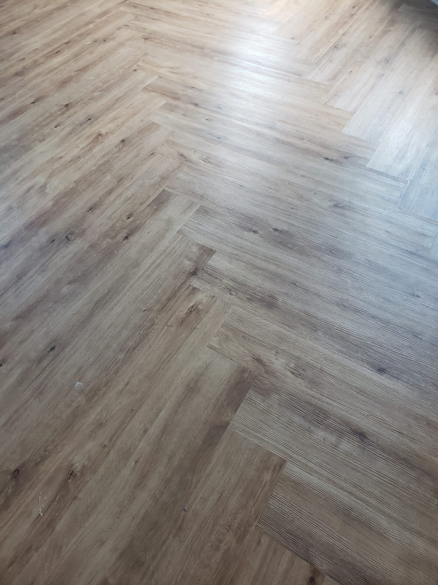 Two-Tone Farmhouse — View 10