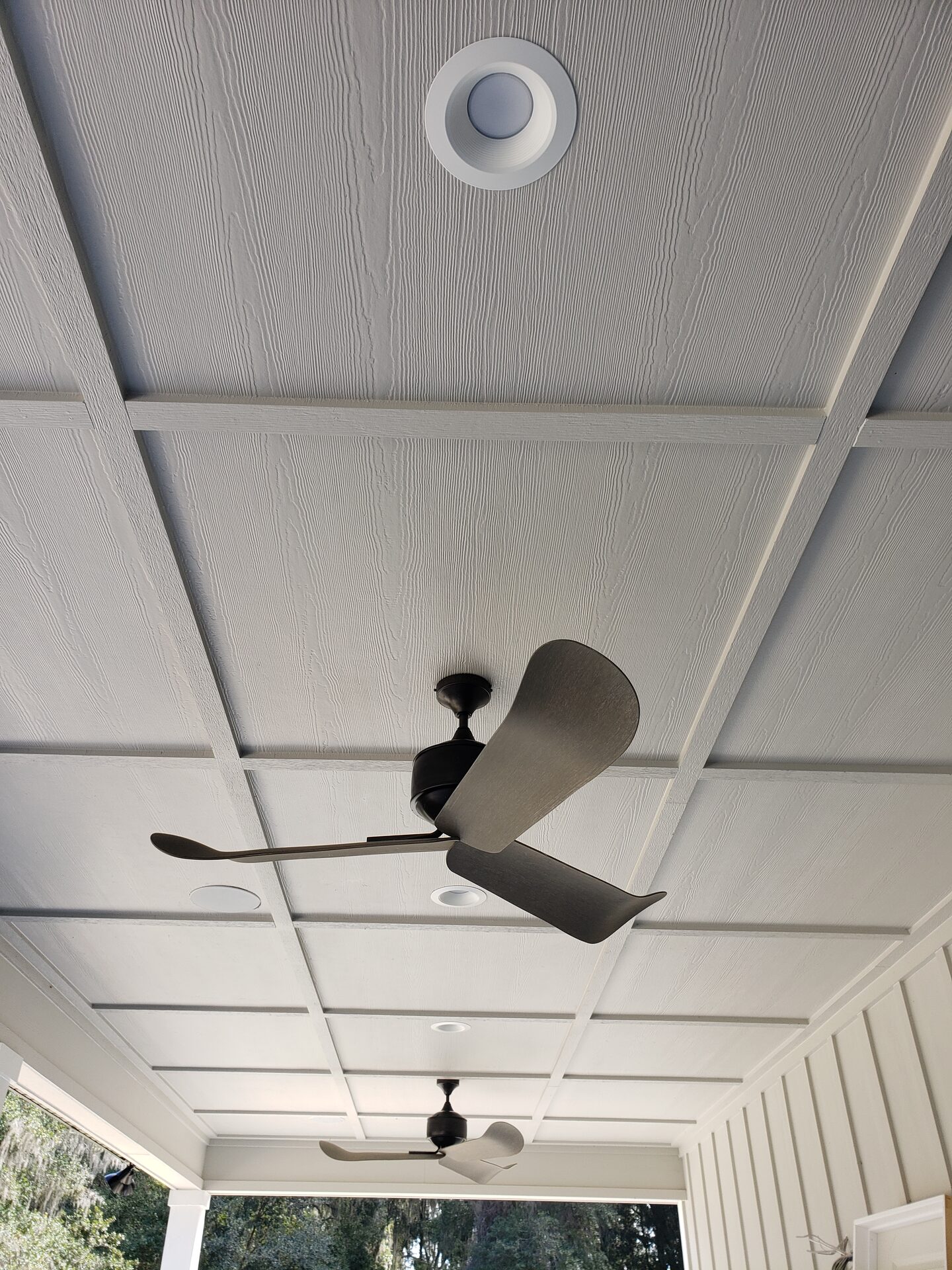 Two-Tone Farmhouse — View 11