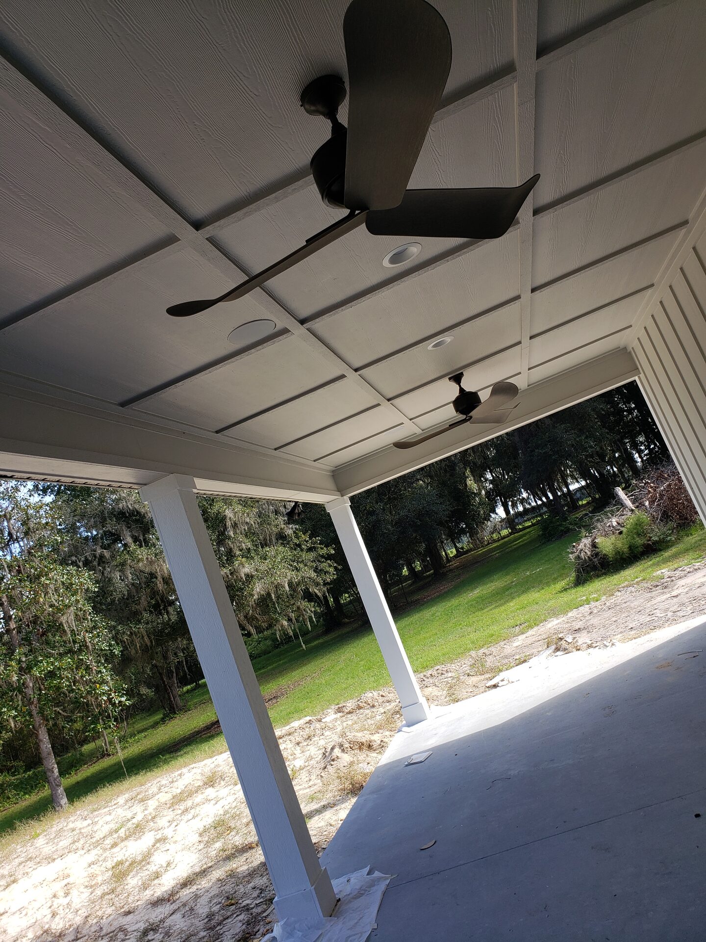 Two-Tone Farmhouse — View 12