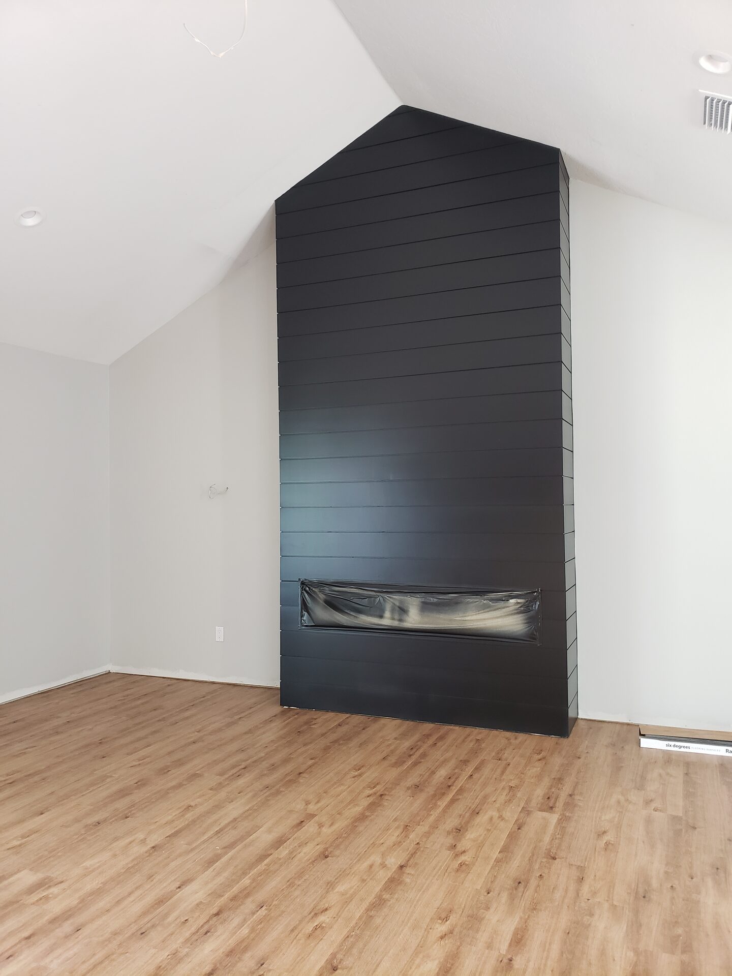 Two-Tone Farmhouse — View 2