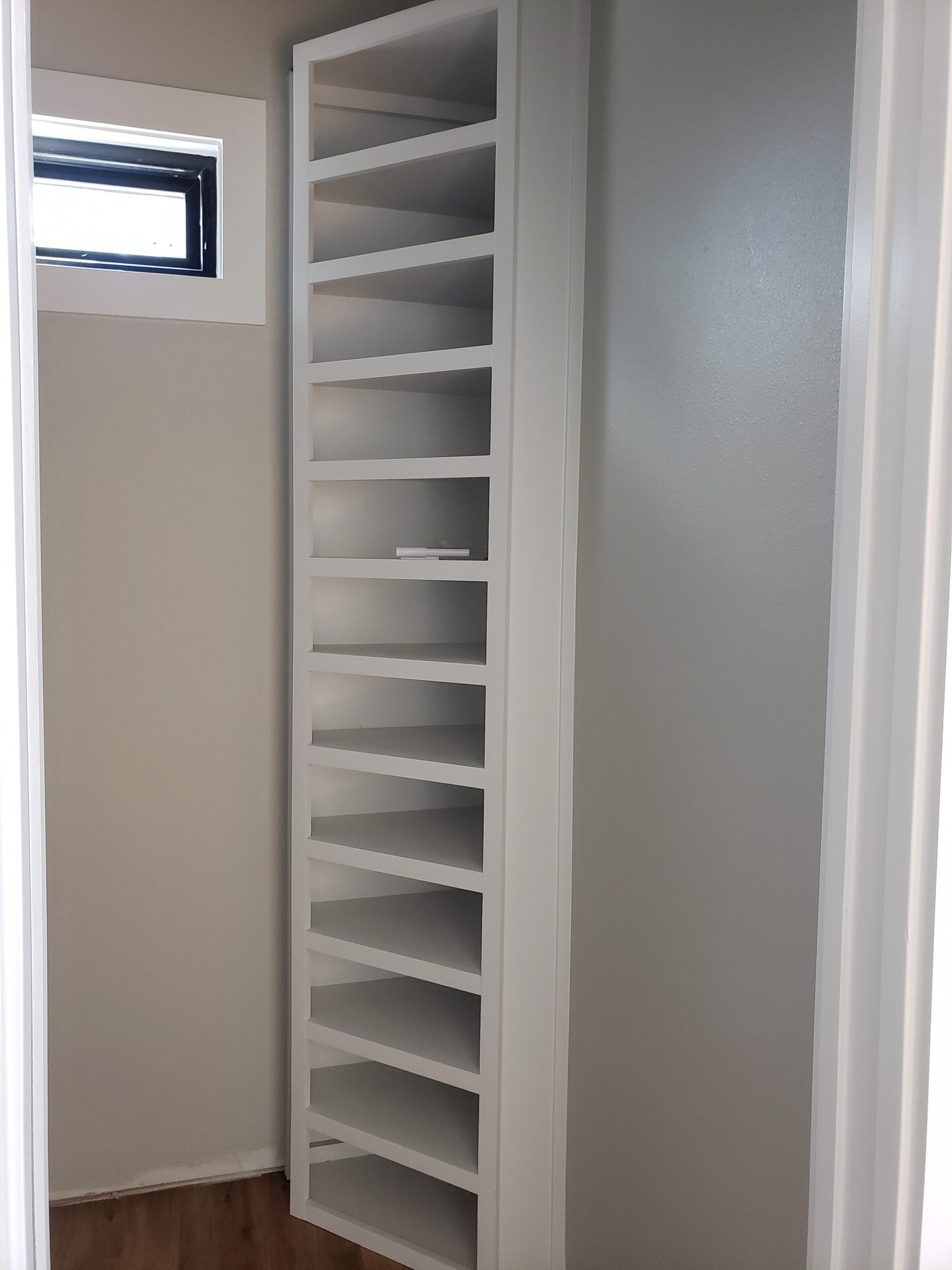 Two-Tone Farmhouse — View 3