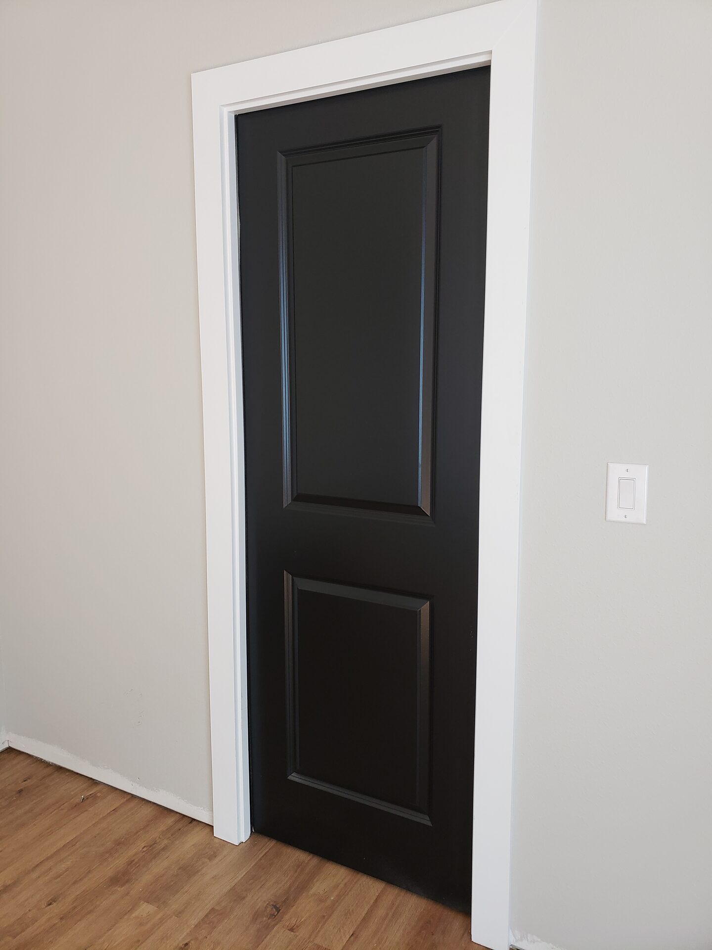 Two-Tone Farmhouse — View 4