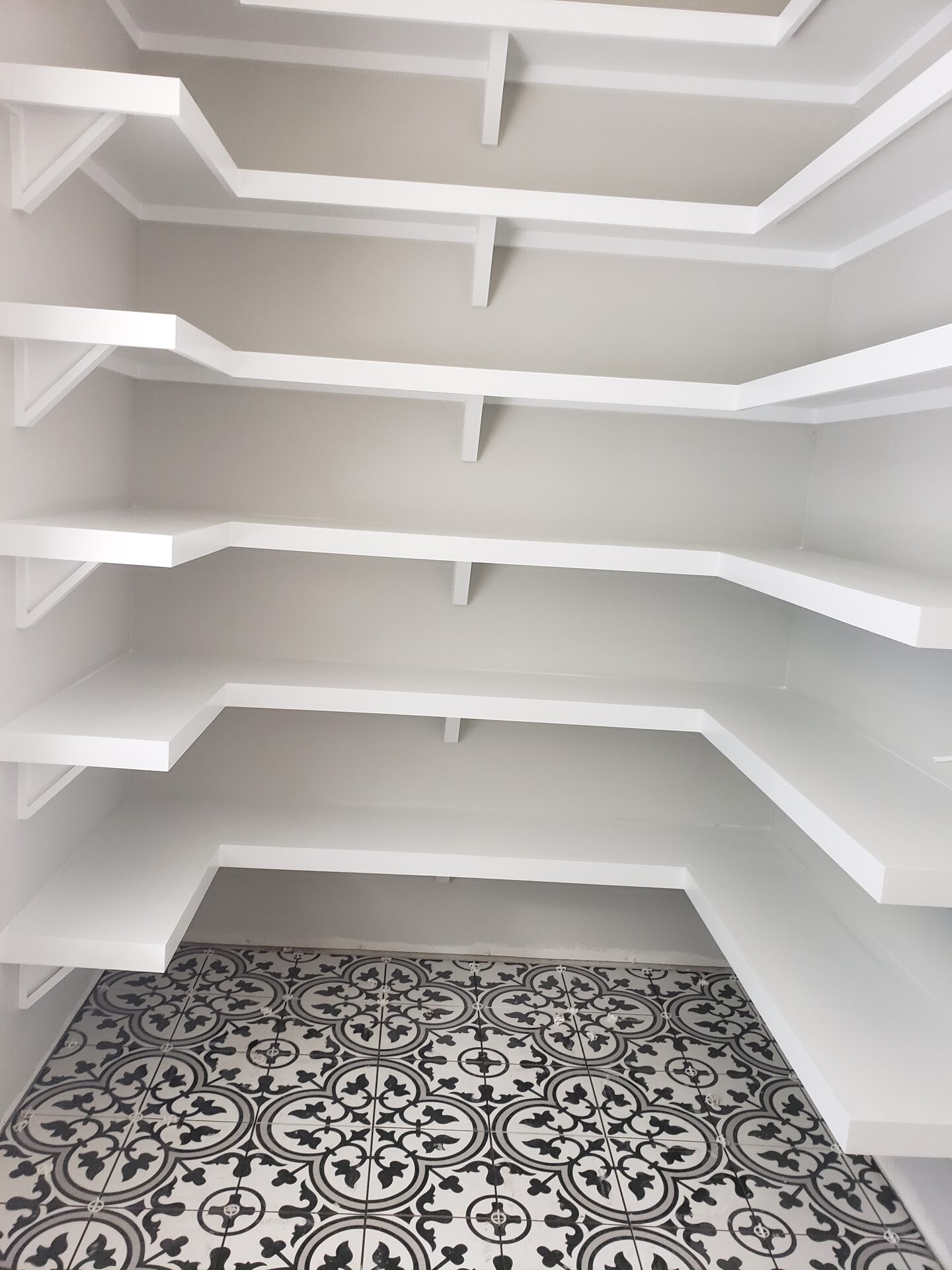 Two-Tone Farmhouse — View 8