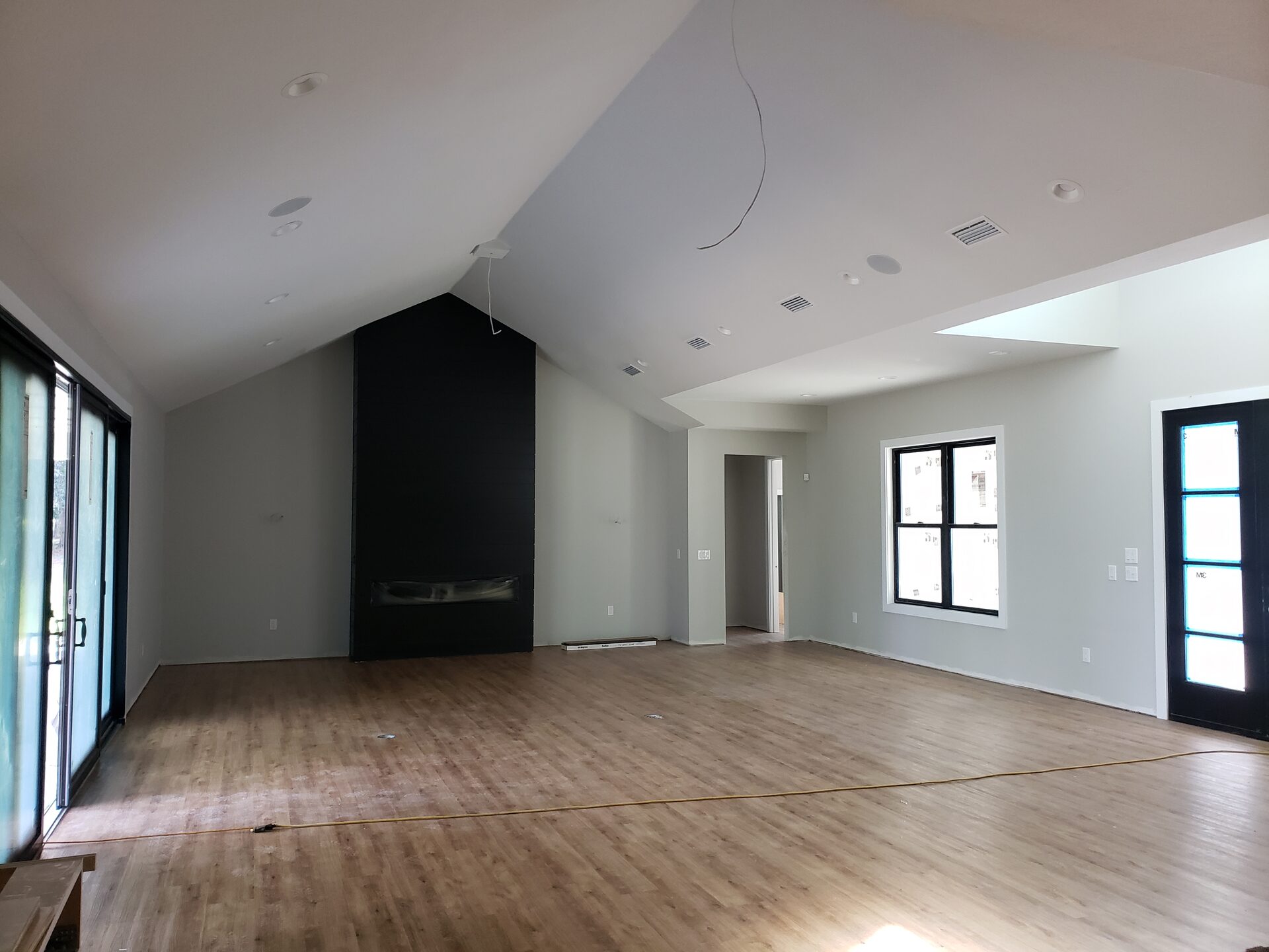 Two-Tone Farmhouse — View 9